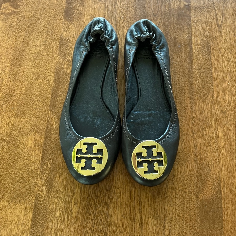 Tory Burch flats